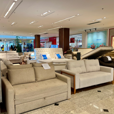 Logo da loja sleep time colchoes